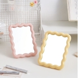 卓上ミラー 折りたたみ 化粧鏡 | PlusNao | 詳細画像3 