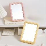 卓上ミラー 折りたたみ 化粧鏡 | PlusNao | 詳細画像5 