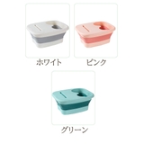 フットバス 足湯器 足ツボ | PlusNao | 詳細画像15