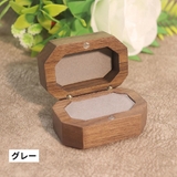 指輪ケース リングケース アクセサリーケース | PlusNao | 詳細画像10 