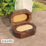 指輪ケース リングケース アクセサリーケース | PlusNao | 詳細画像14 