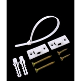 家具転倒防止器具 5個セット 壁面固定器具 | PlusNao | 詳細画像5