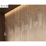 ウォールフック 5個セット 粘着フック | PlusNao | 詳細画像16 