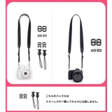 カメラストラップ ショルダーストラップ 肩掛け | PlusNao | 詳細画像11