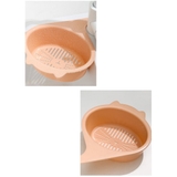 三角コーナー 水切りかご ゴミ受け | PlusNao | 詳細画像8