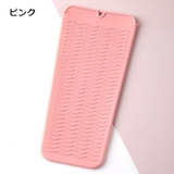 ヘアアイロンマット 耐熱マット 収納ケース | PlusNao | 詳細画像17