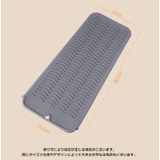 ヘアアイロンマット 耐熱マット 収納ケース | PlusNao | 詳細画像20