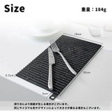 シンクマット 水切りマット 乾燥用マット | PlusNao | 詳細画像15 