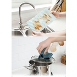 シンクマット 水切りマット 乾燥用マット | PlusNao | 詳細画像2 