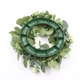 グリーンリース ナチュラルリース 造花 | PlusNao | 詳細画像3 