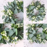 グリーンリース ナチュラルリース 造花 | PlusNao | 詳細画像4 