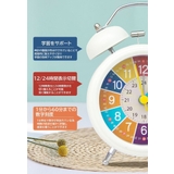 目覚まし時計 置き時計 アラーム | PlusNao | 詳細画像5