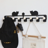 ウォールフック 壁面フック 8連 | PlusNao | 詳細画像3