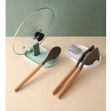調理器具ホルダー 鍋蓋ホルダー 鍋蓋スタンド | PlusNao | 詳細画像2 