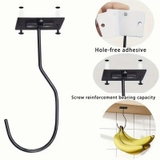 バナナフック バナナホルダー バナナ掛け | PlusNao | 詳細画像4