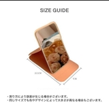 卓上ミラー 卓上鏡 鏡 | PlusNao | 詳細画像20