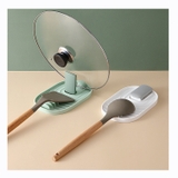 調理器具立て 鍋蓋ホルダー 鍋蓋スタンド | PlusNao | 詳細画像7 