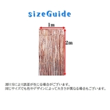 タッセルカーテン パーティーカーテン フリンジカーテン | PlusNao | 詳細画像20 