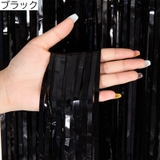 タッセルカーテン パーティーカーテン フリンジカーテン | PlusNao | 詳細画像6 