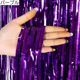 タッセルカーテン パーティーカーテン フリンジカーテン | PlusNao | 詳細画像9 