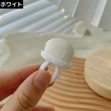 ダストブラシ ネイルブラシ 指輪 | PlusNao | 詳細画像6