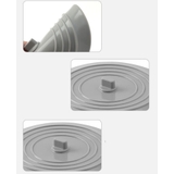 排水口カバー 排水溝カバー つまみ付き | PlusNao | 詳細画像15 