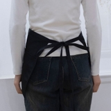 腰エプロン サロンエプロン ソムリエエプロン | PlusNao | 詳細画像6