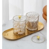 綿棒ケース コットンケース パフケース | PlusNao | 詳細画像9 