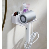 ドライヤーホルダー ドライヤー置き 壁掛け式 | PlusNao | 詳細画像3 