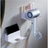 ドライヤーホルダー ドライヤー置き 壁掛け式 | PlusNao | 詳細画像4 