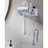 ドライヤーホルダー ドライヤー置き 壁掛け式 | PlusNao | 詳細画像6 