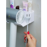 ドライヤーホルダー ドライヤー置き 壁掛け式 | PlusNao | 詳細画像7 