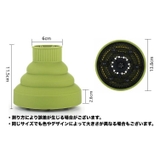 ヘアドライヤーカバー ドライヤーヘッド ディフューザー | PlusNao | 詳細画像11 