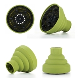 ヘアドライヤーカバー ドライヤーヘッド ディフューザー | PlusNao | 詳細画像3 