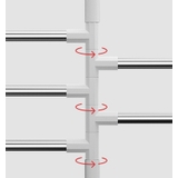 タオルハンガー タオル掛け ふきん掛け | PlusNao | 詳細画像8
