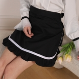 ハーフエプロン ショートエプロン ポケット | PlusNao | 詳細画像2