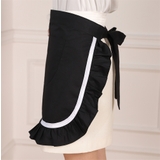 ハーフエプロン ショートエプロン ポケット | PlusNao | 詳細画像7