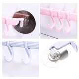 粘着フック 6連 ウォールフック | PlusNao | 詳細画像10 