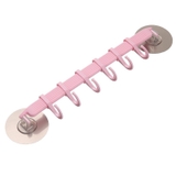 粘着フック 6連 ウォールフック | PlusNao | 詳細画像13 