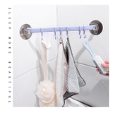 粘着フック 6連 ウォールフック | PlusNao | 詳細画像5 