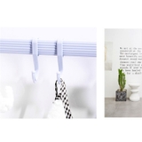 粘着フック 6連 ウォールフック | PlusNao | 詳細画像7 