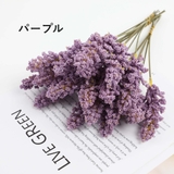 フェイクフラワー 6本 1束 | PlusNao | 詳細画像17 