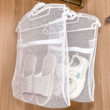 靴干しネット 2枚セット 洗濯干しネット | PlusNao | 詳細画像8 