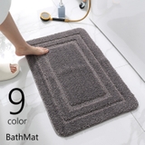 バスマット 足拭きマット お風呂マット | PlusNao | 詳細画像1 