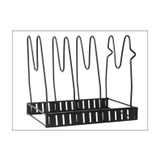 キッチン収納ラック フライパン収納 鍋蓋スタンド | PlusNao | 詳細画像2