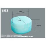 ソープディッシュ 石けんケース 小さめ | PlusNao | 詳細画像17