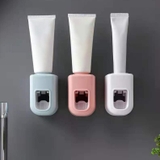 歯磨き粉ディスペンサー 自動 歯磨き粉ホルダー | PlusNao | 詳細画像4 