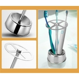 歯ブラシスタンド 歯ブラシホルダー 歯ブラシ立て | PlusNao | 詳細画像6 