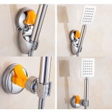 シャワーヘッドホルダー シャワーフック 吸盤式 | PlusNao | 詳細画像5