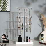 アクセサリースタンド 3列 ジュエリースタンド | PlusNao | 詳細画像2 